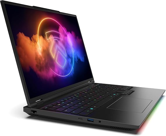 Eluktronics HYDROC 16 Flagship Gaming Laptop: NVIDIA GeForce RTX 5090, Intel Core Ultra 9 275HX, 16 QHD 300Hz 500-Nit, 96GB RAM, 8TB Gen 4 NVMe SSD, WiFi 7, W11 Home, Liquid Cooled Mobile Workstation