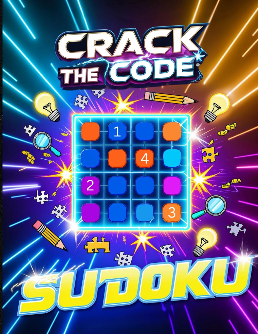 Crack The Code: Sudoku