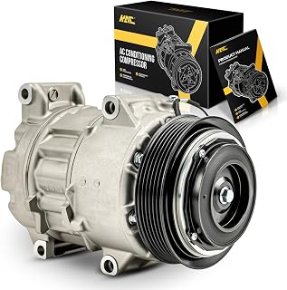 KAC A/C Compressor for Toyota RAV4 2013-2018 GAS