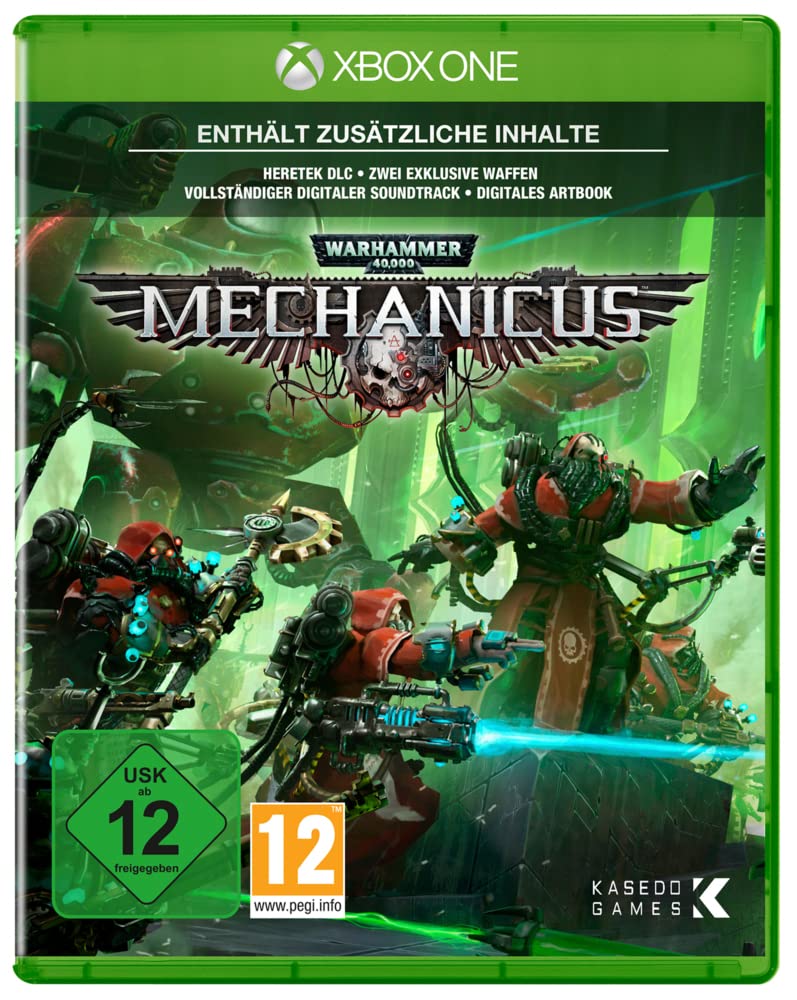 Warhammer 40,000: Mechanicus (XONE)