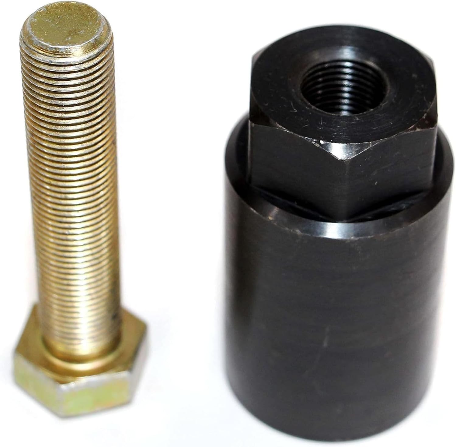 Flywheel Puller 33mm x 1.5mm Right Hand, Motorcycle Flywheel Rotor Remover Tool for Suzuki GSXR600 GSXR750 GSXR 1000 CH250 Elite, Yamaha WR450F YFZ450