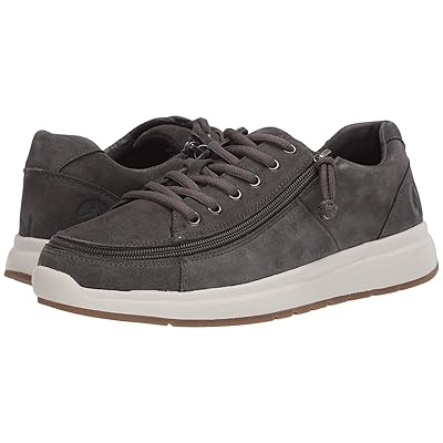 BILLY Footwear Comfort Suede Lo Men
