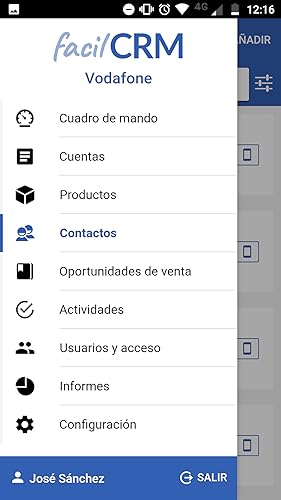 facilCRM