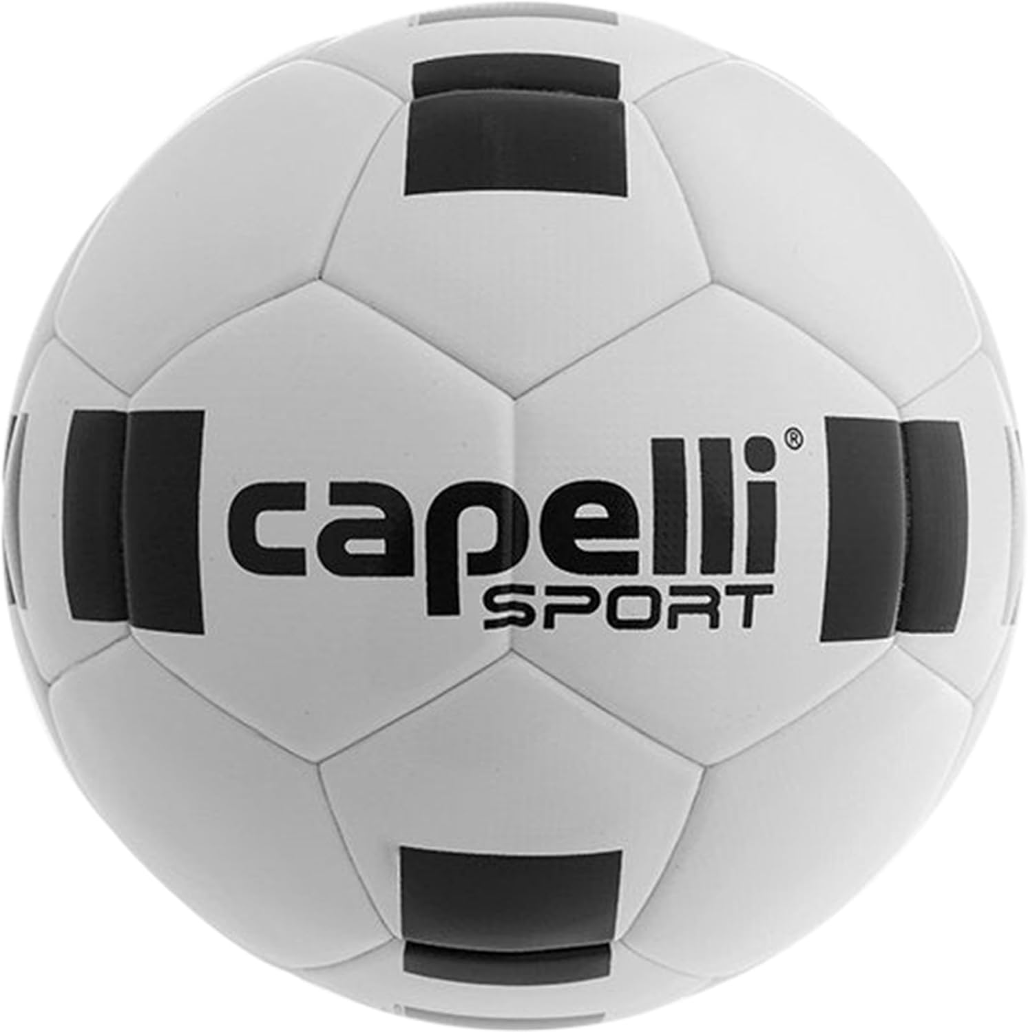 Capelli Sport Soccer Ball Sizes 4, 5 and Mini for Training, Practice Drills and League Play, Youth and Adult