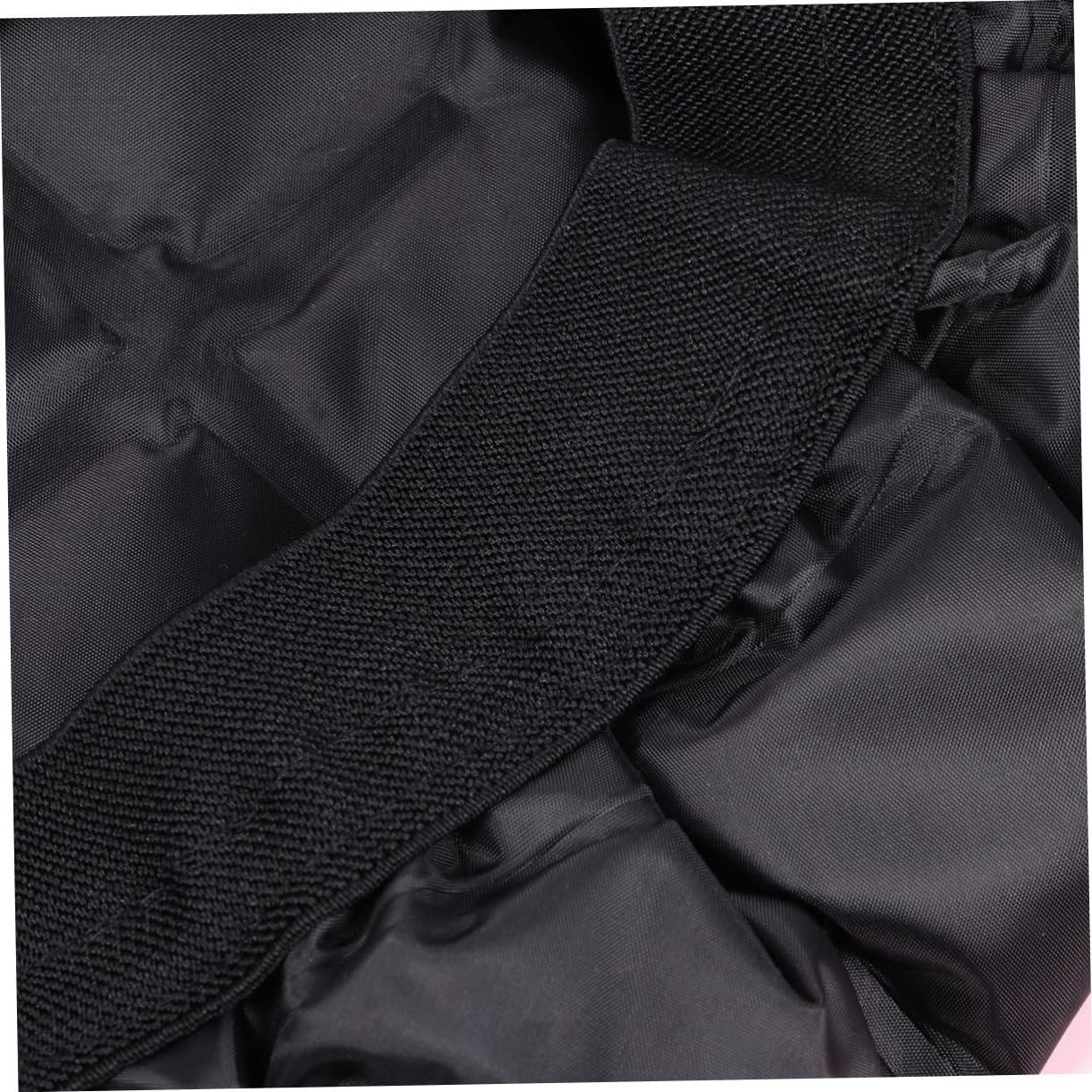 Didiseaon Gorro Calefactor Inalámbrico Cabello Negro Gel y Tela, Distribución Uniforme del Color, Adecuado para Uso en Casa y Salones Profesionales