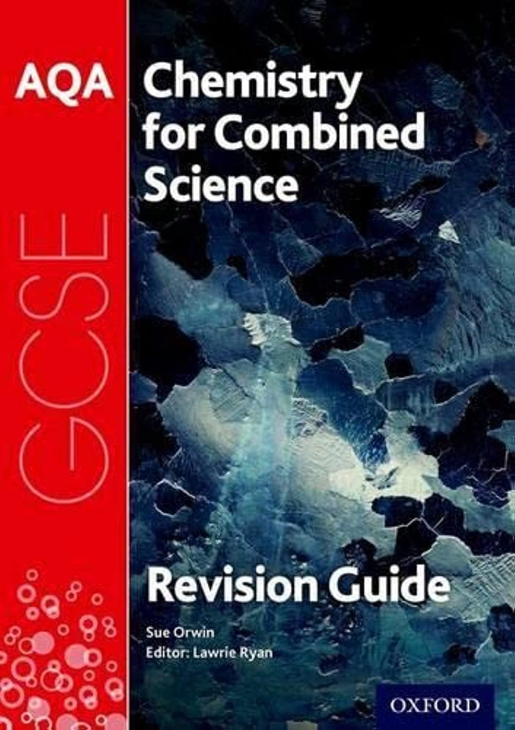 AQA Chemistry for GCSE Combined Science: Trilogy R