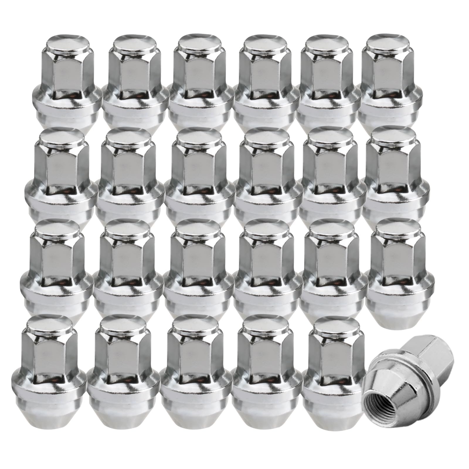 14x1.5mm OEM Factory Wheel 24 pcs - 2018 ford f150 lug pattern