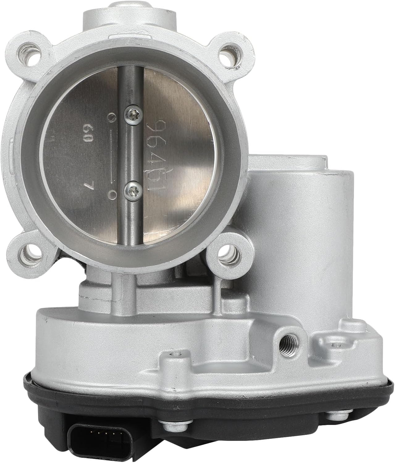 SCITOO Throttle Body DS7Z9E926H, 67-6039 Automotive Throttle Fit for 2017-2019 for Ford for Escape | 2014-2020 for Ford for Fusion