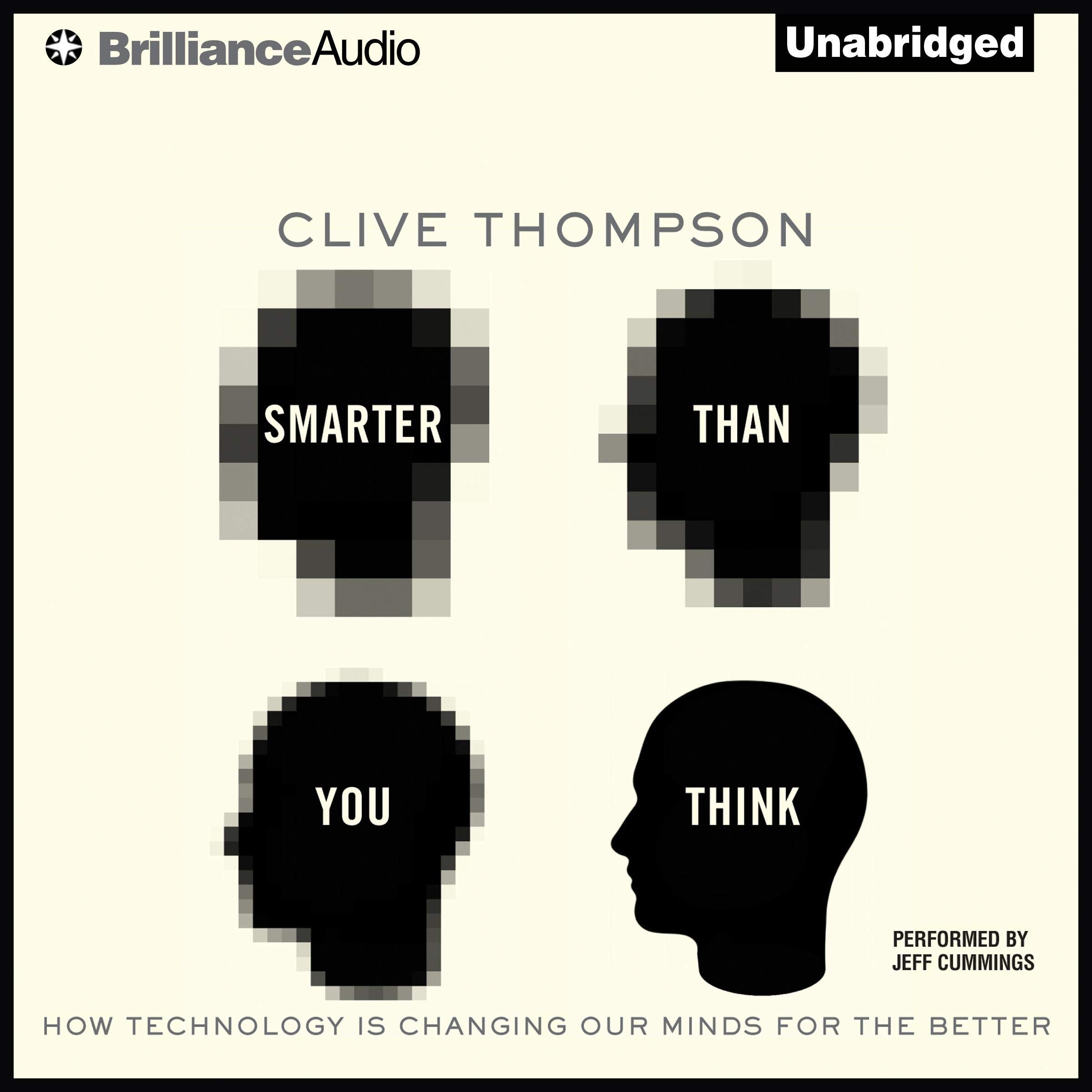 Cover art for Smarter Than You Think