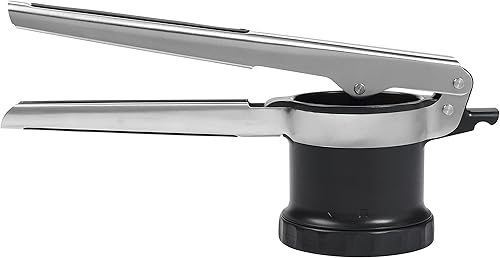 Miniatura 2 de OXO Good Grips - Rascador y picador de patatas ajustable 3 en 1 y buen agarre de acero inoxidable