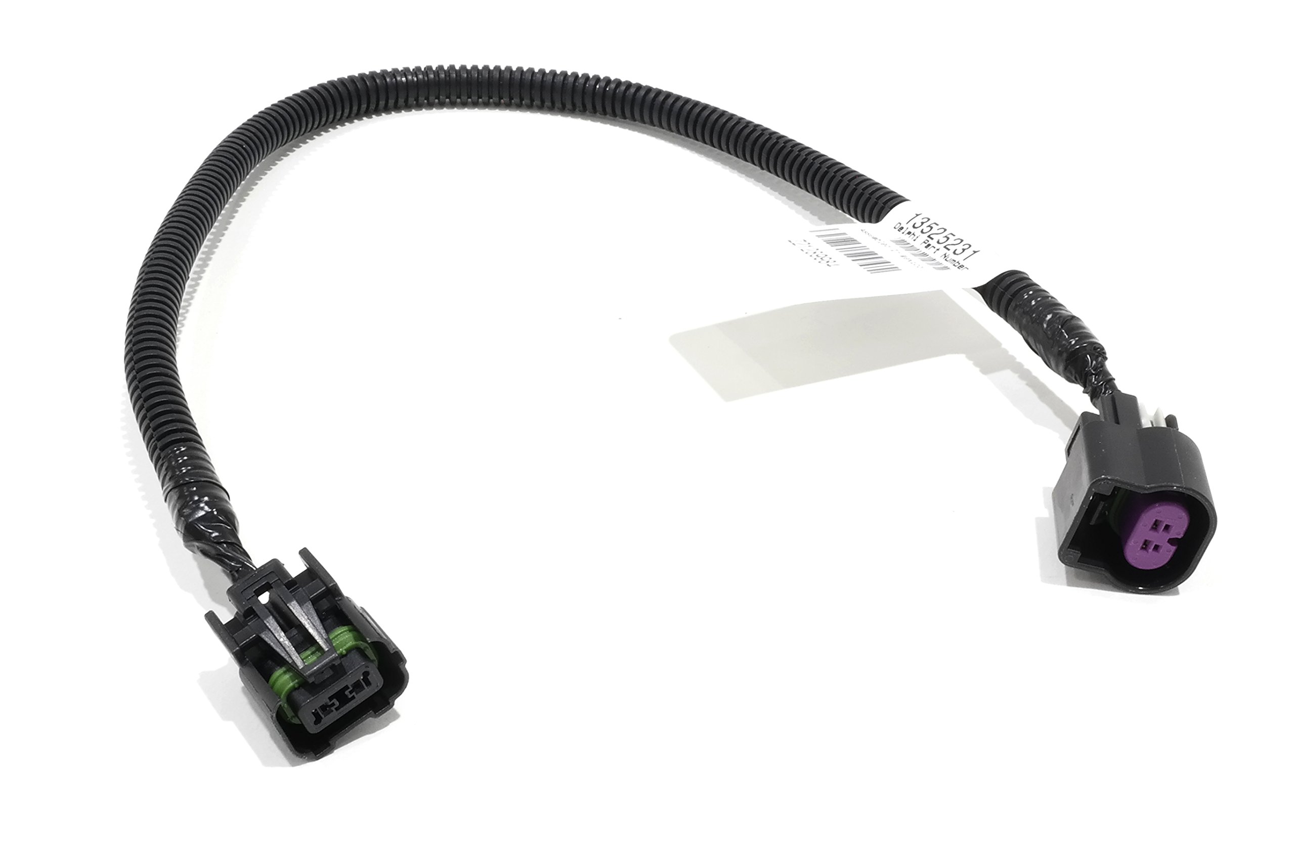 OEM Front Fog Lamp Light Extension Harness Right or Left 07-13 GM SUVs 15789984