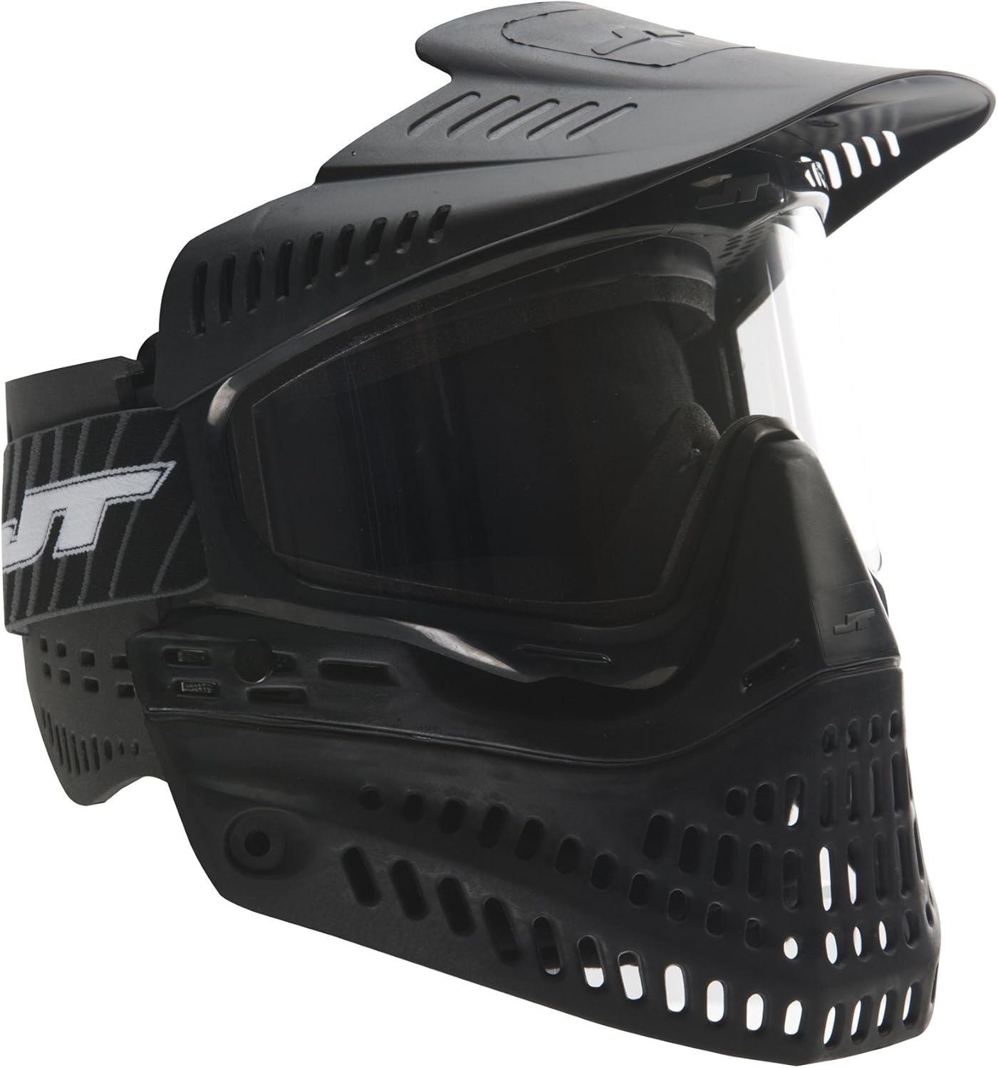 JT Proflex Paintball Mask (Black) : Paintball Goggles : Sports & Outdoors