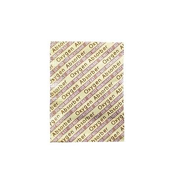 DRY BAG 30cc Oxygen Absorbers/Moisture Absorber/Desiccant (Packs of 50)