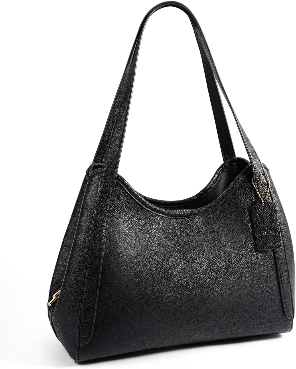 Hobo Bag for Women,Vegan leather Purse for Women Stylish Shoulder Handbags Medium Ladies Tote Bag - Image 8