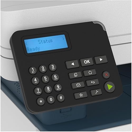 Miniatura 4 de Xerox B225DNI All-in-One Printer, Laser, B&W, Wireless, ADF, Letter, Print, Scan, Copy, Energy Star Certified, Up to 36PPM