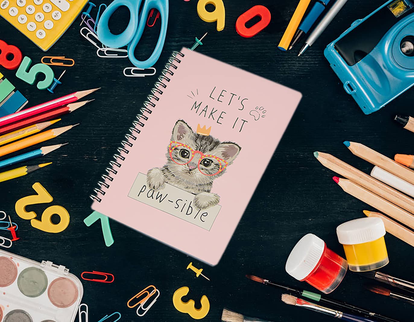 Charmmy Kitty スパイラルノート A5サイズ Charmmy Kitty スパイラルノート A5サイズ ハローキティ