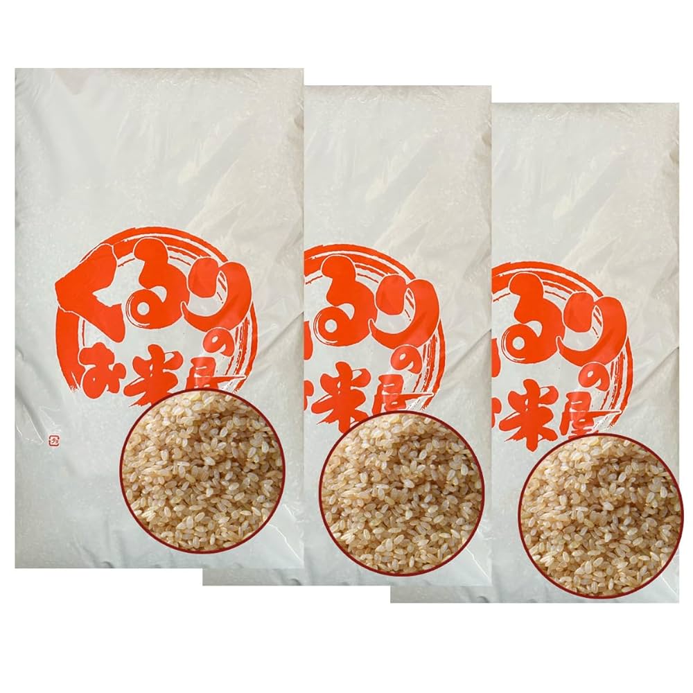 メ＃ルカり　R3年ミルキークイーン玄米30ｋｇ小分けできる版 令和6年産新米 理想郷ミルキークイーン 玄米30kg