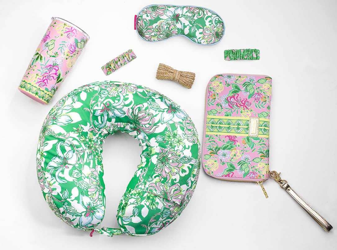 Lilly Pulitzer hair pin set NWT Lilly Pulitzer Gold Metallic Hair Pin Set Shells  main image 3