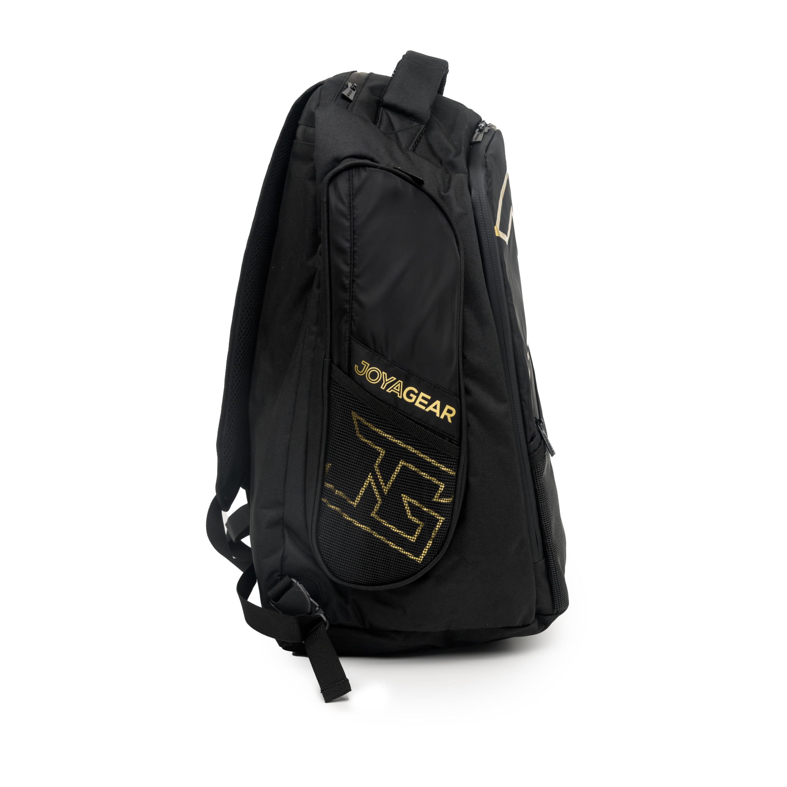 Joya Gear Rucksack – Sporttasche für Kickboxer, Boxer, MMA-Kämpfer und andere Kampfsportler – Ideal für Kickboxhandschuhe, Schienbeinschoner und weiteres Kickbox-Equipment – 50 Liter Volumen