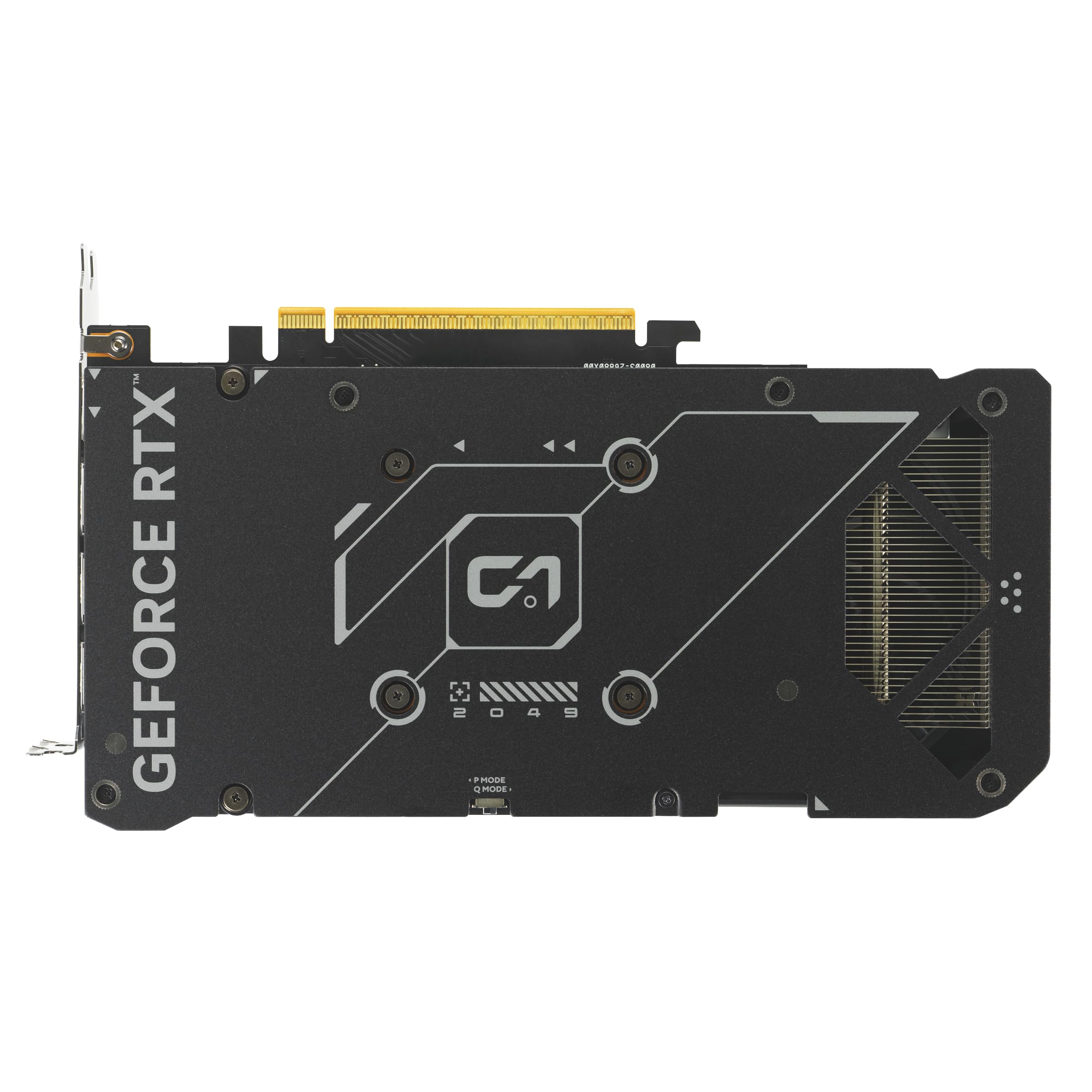 ASUS Dual GeForce RTX™ 5060 8GB GDDR7 OC Edition (PCIe 5.0, 8GB GDDR7, DLSS 4, HDMI 2.1b, DisplayPort 2.1b, 2.5-Slot Design, Axial-tech Fan Design, 0dB Technology, and More)