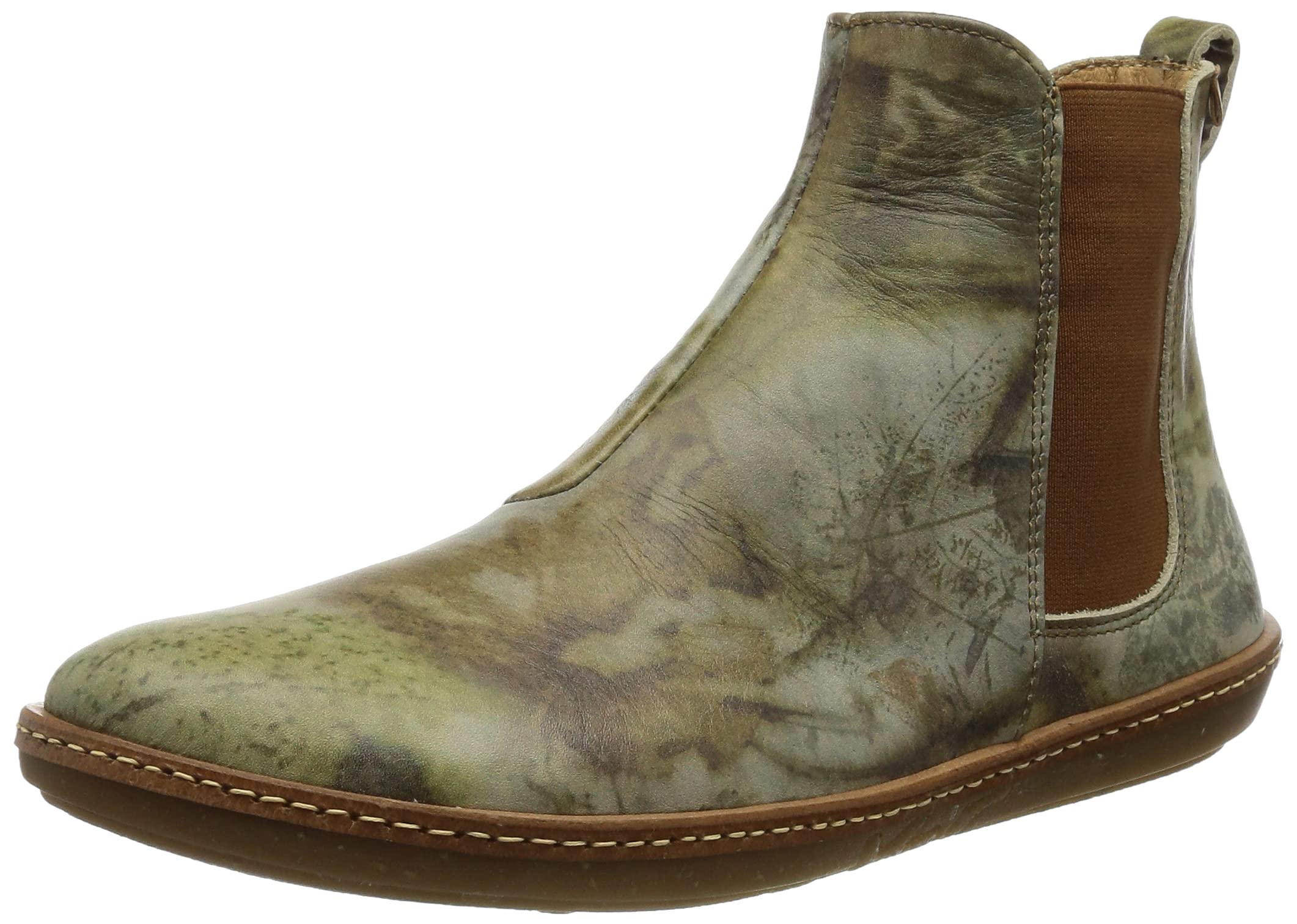El Naturalista N5310 Coral Ankle Boots Woman Autumn 39 EU, 6 UK