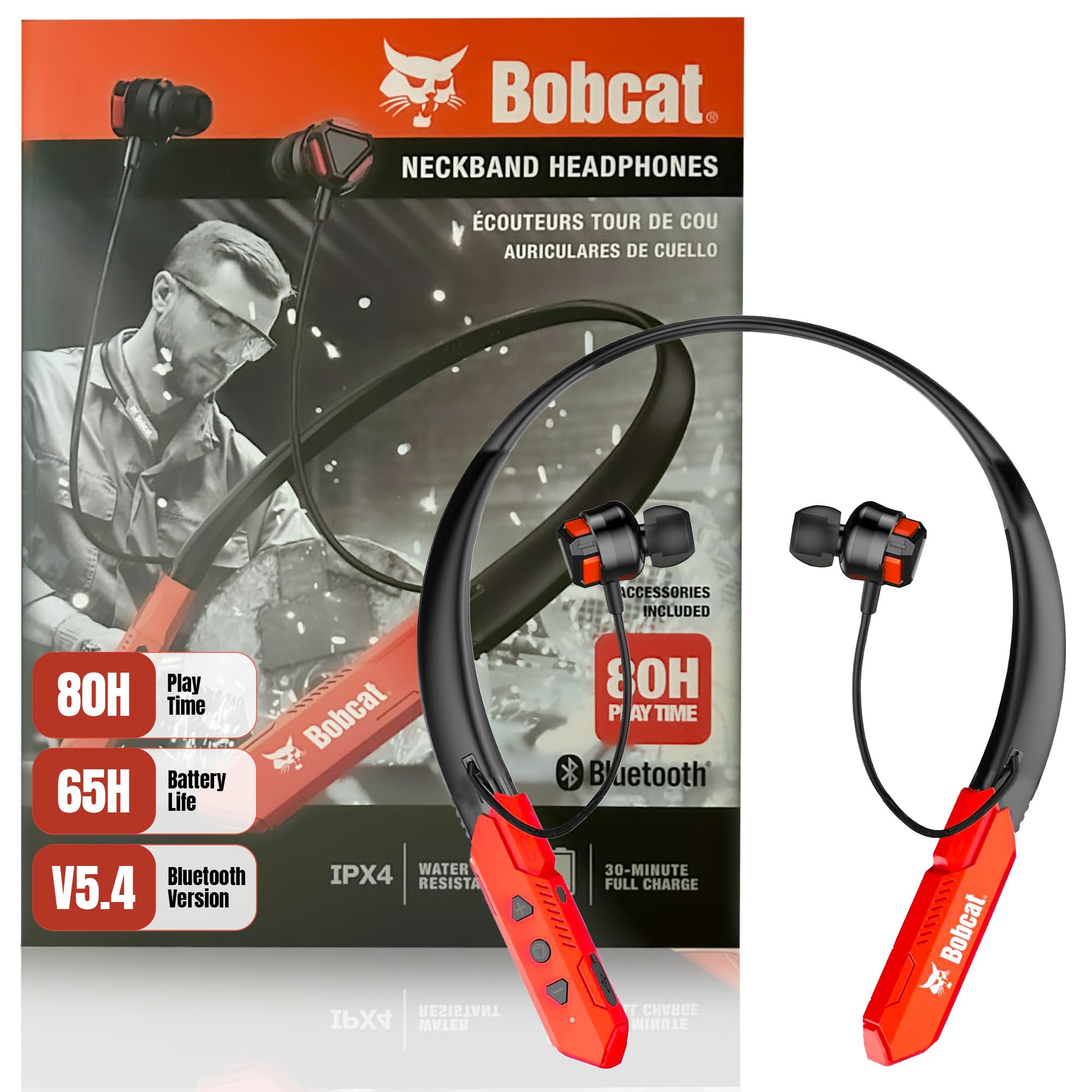 CJ TECH Bobcat