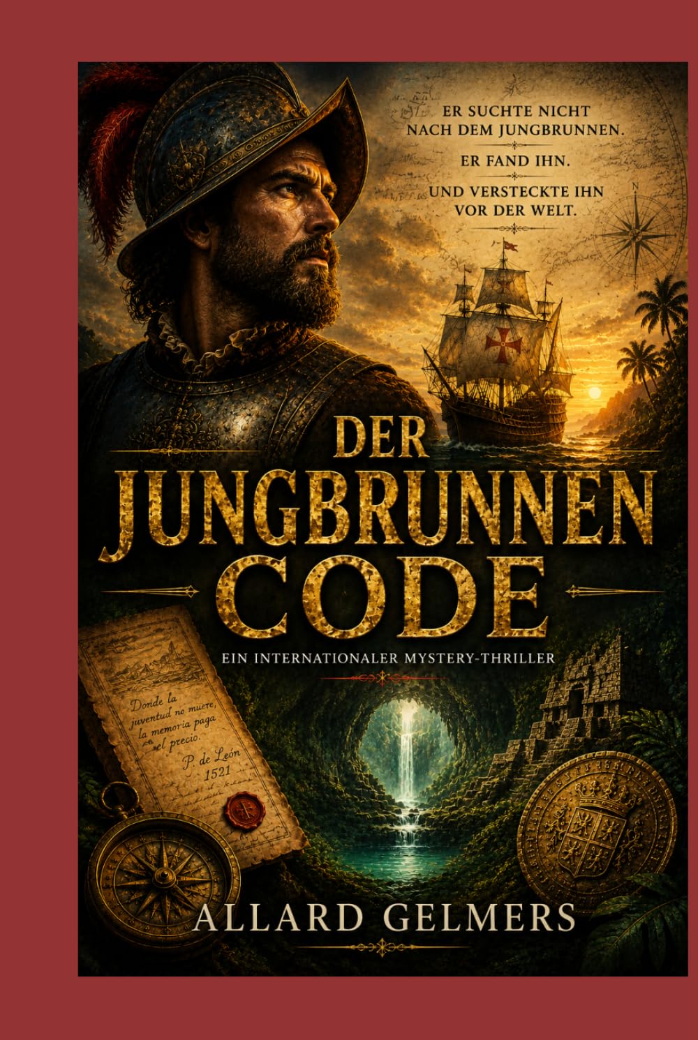 DER JUDAS PAKT: Die Wahrheit wurde nie verraten. Sie wurde versteckt.: Ein internationaler Mystery-Thriller