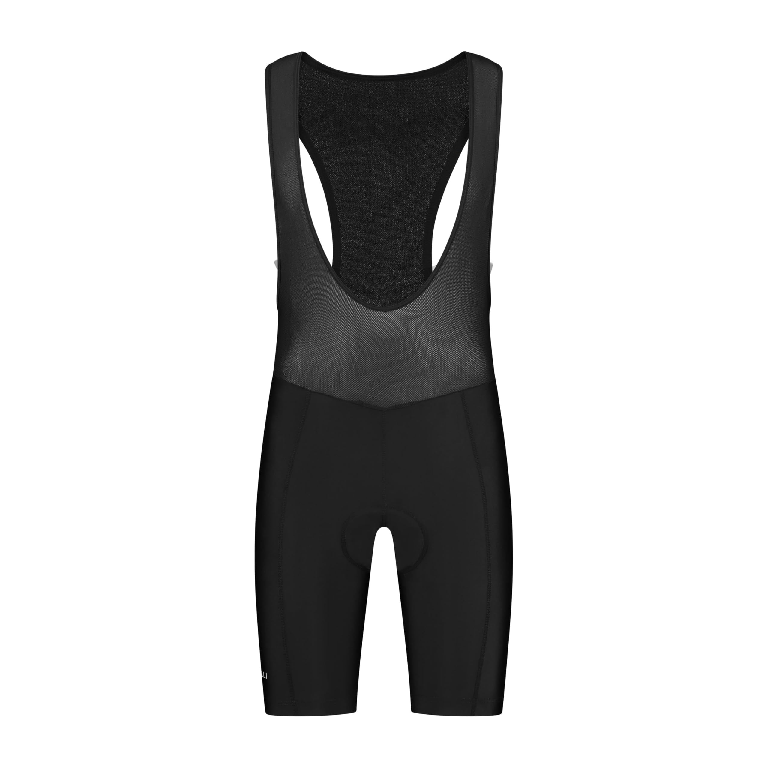 Pantalones de tirantes para bicicleta para niños | Ajuste de carreras | Tejido Dynaflex | Con acolchado | Rogelli Ropa de ciclismo para niños