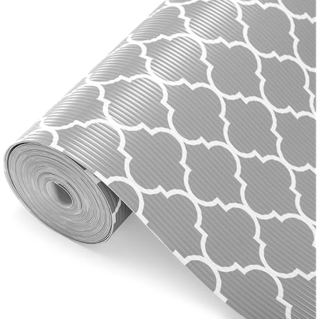 Glotoch 24 Inch Extra Wide Drawer Liner: The Ultimate Kitchen Cabinet & Pantry Organizer