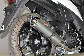 アドレス110 ce47 マフラー アドレス アドレス110 バイクマフラー EBJ-CE47A 2BJ-CE47A