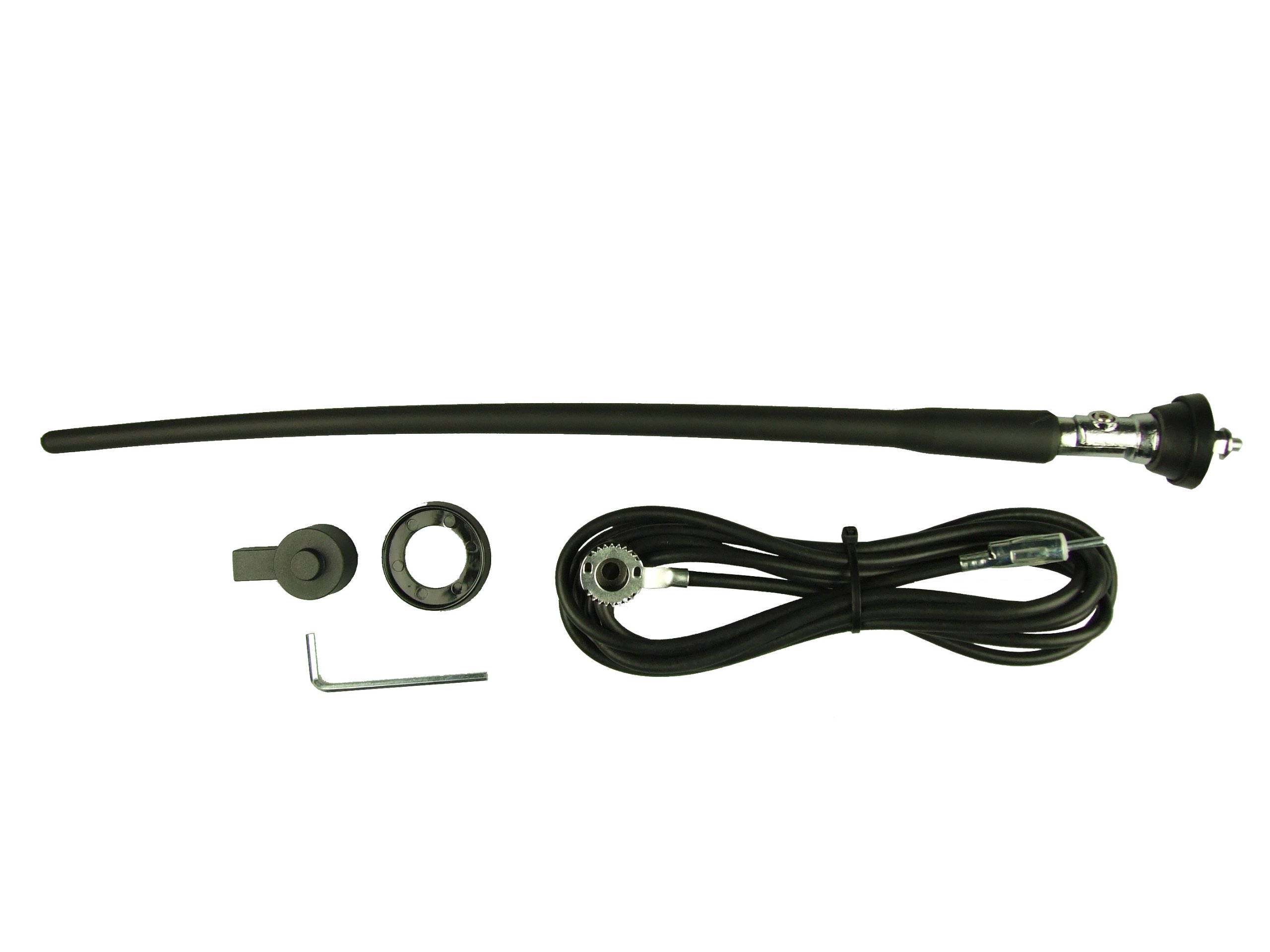 Celsus Aerial - Rubber Roof Mount - AM/FM - AN7906