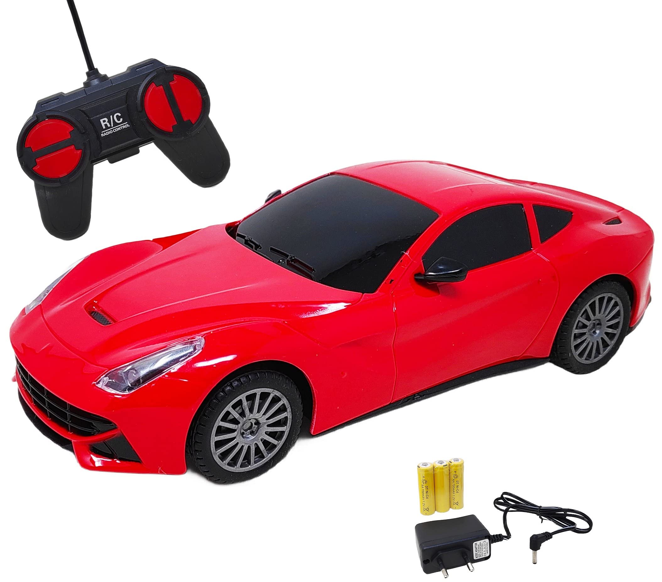See full amazon price history chart for TANMAN TOYS 1:24 Rechargeable Remote Control Car Toys for Boys Kids, Super Racing Car for Kids 5 Years+, Remote Control Car for Boys 10 Years, Radio Control Full Function Rimotcantorl car (Red) TANMAN TOYS 1:24 Rechargeable Remote Control Car Toys for Boys Kids, Super Racing Car for Kids 5 Years+, Remote Control Car for Boys 10 Years, Radio Control Full Function Rimotcantorl car (Red) (B09TPP811R) Amazon Price History, Amazon Price Tracker