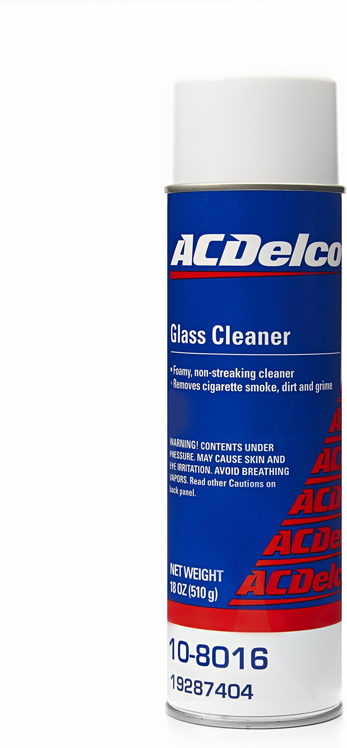 ACDelco GM Original Equipment 10-8016 (19287404) Glass Cleaner - 18 oz Aerosol