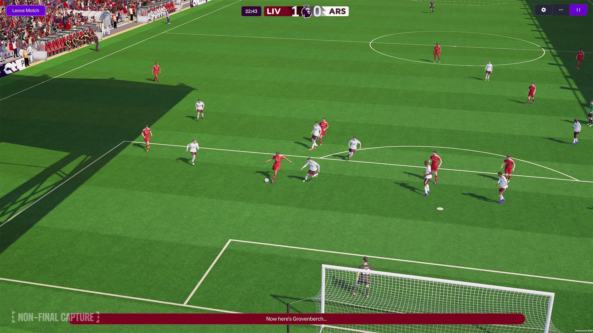 Football Manager 26 Console - PS5 Product Image 2