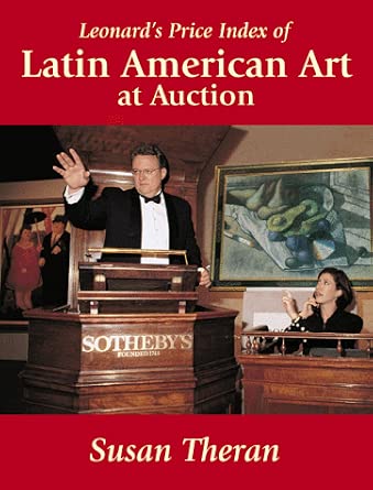 Leonard's Price Index of Latin American Art at Auction