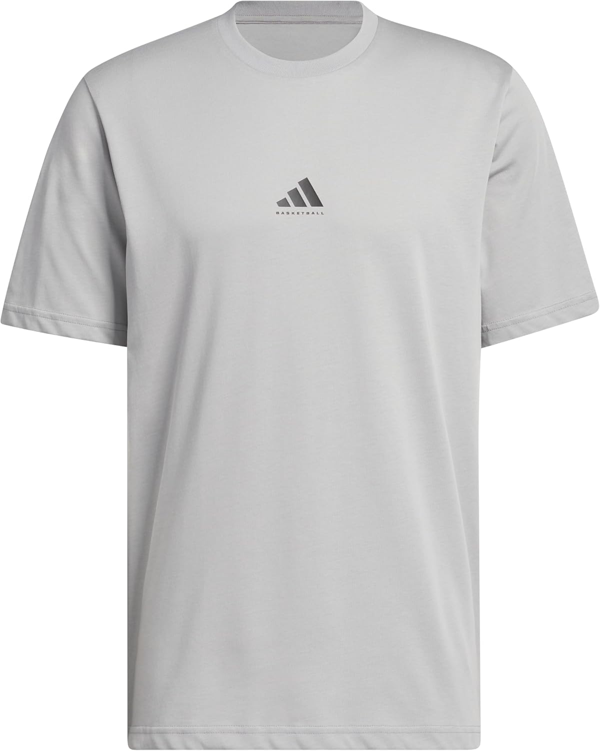 Adidas Mens Select Foundation Basketball T-Shirt - Image 2