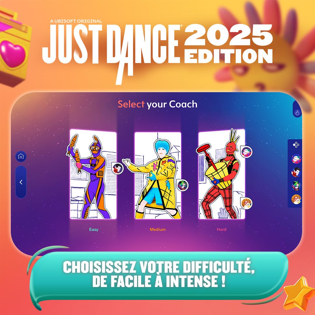 Ubisoft Gra wideo Playstation 5 Just Dance 2025 Edition – marka EAN: 3307216295884