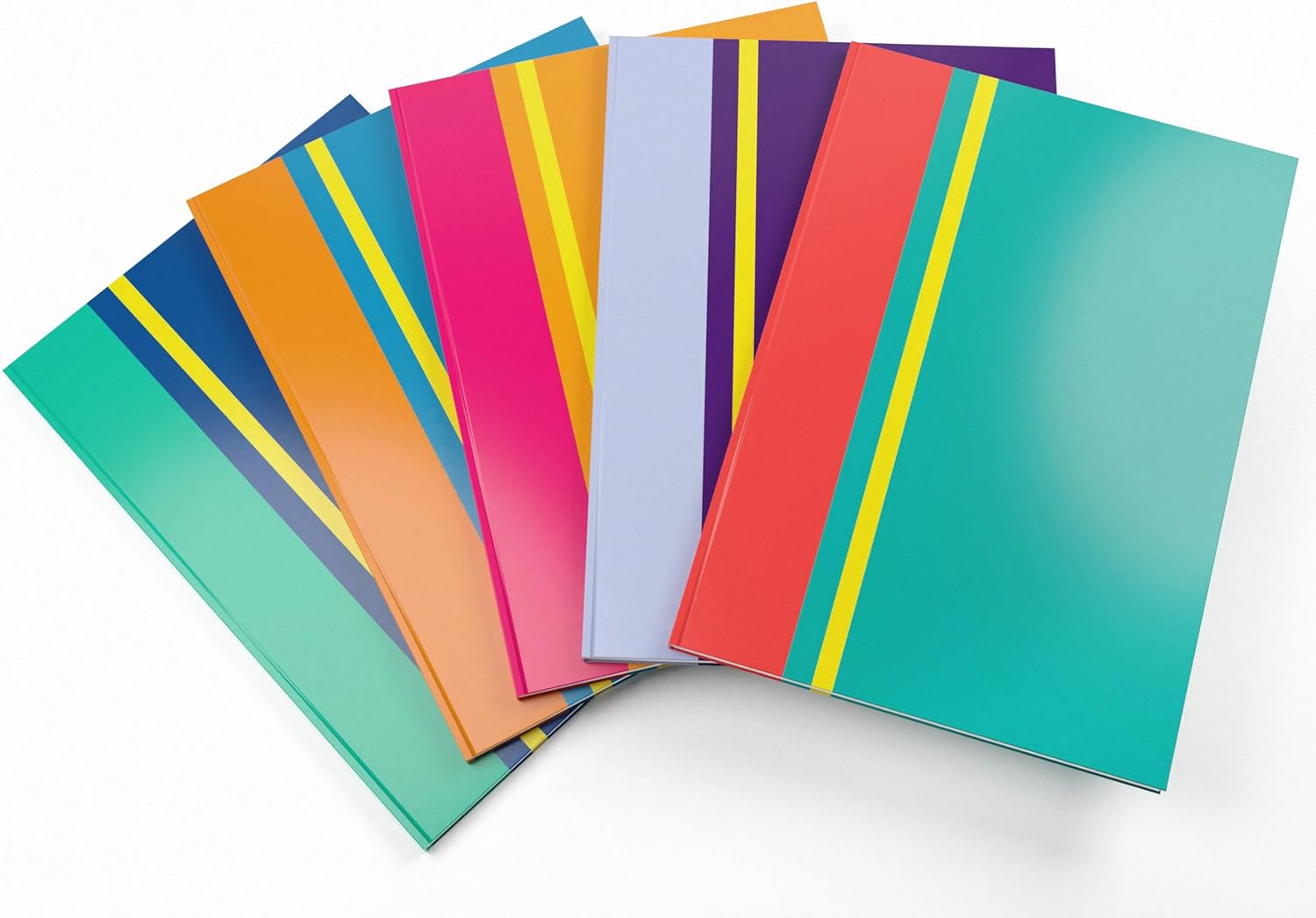Silvine A4 Hardback Notebook, 160 Pages (80 Sheets) Ruled 8mm Feint with Durable Casebound Cover. Ref PADCBA4.