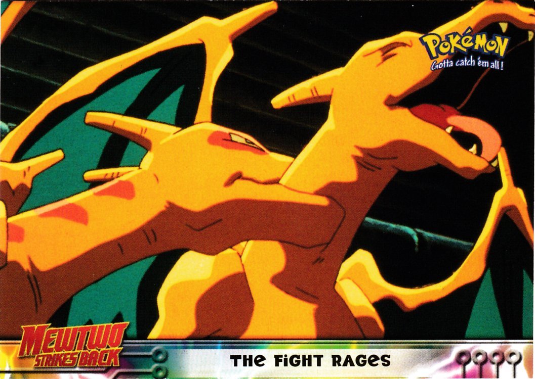 pokemon cards mewtwo strikes back Pokemon Card - Mewtwo Strikes Back - Psychic Showdown #33 main image 0