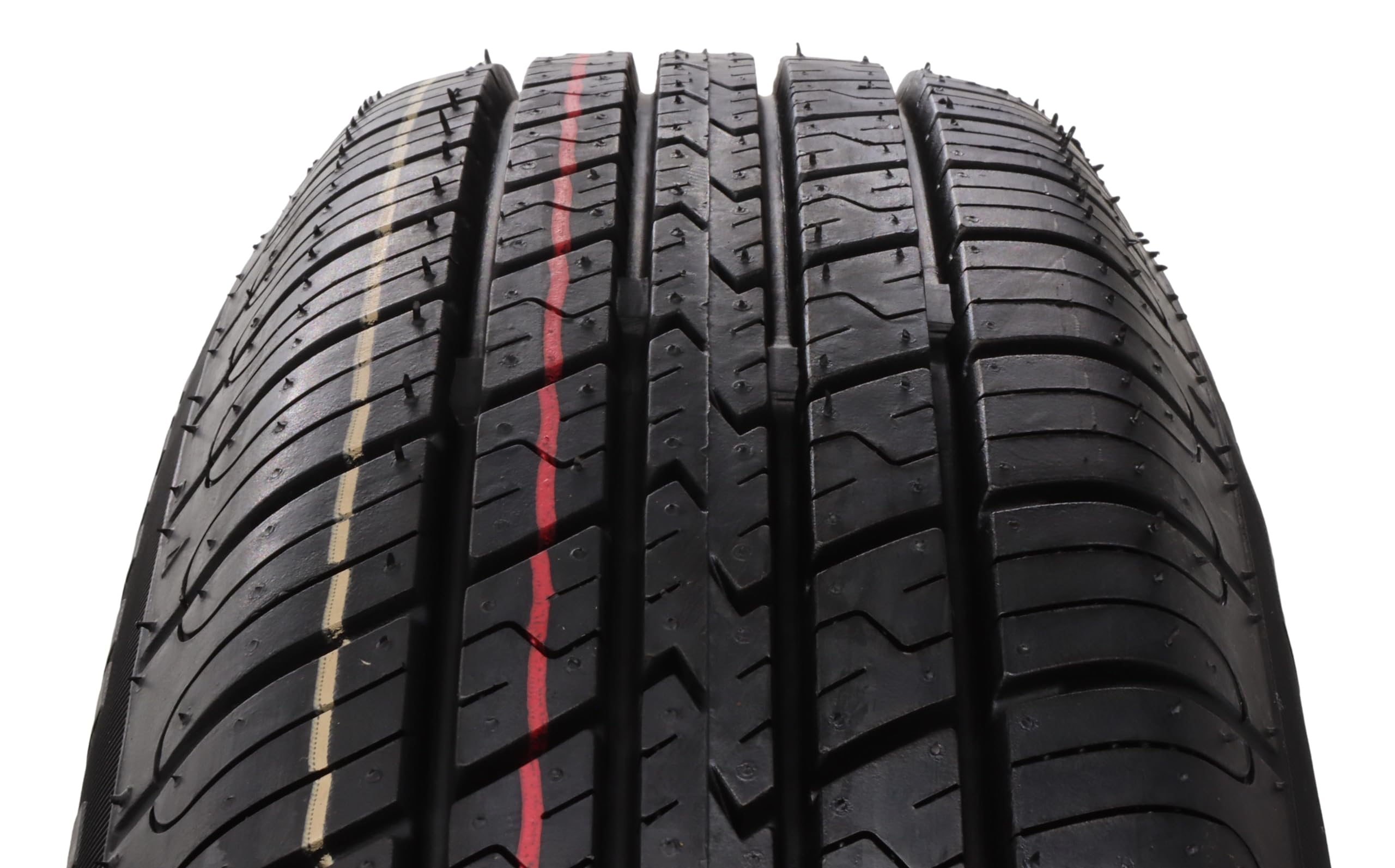 Ruota completa 155/80R13 84N 100 x 4 cerchione rimorchio auto 4Jx13 pneumatico 4 fori nero 155 80 R 13