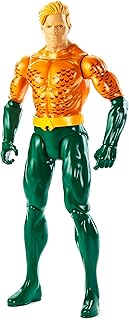 Best DC Comics Justice League Aquaman 12" Action Figure Reviews