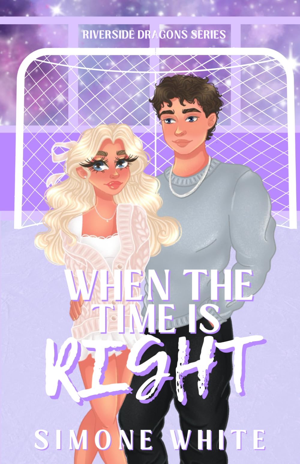 When The Time Is Right: 2 (Riverside Dragons)