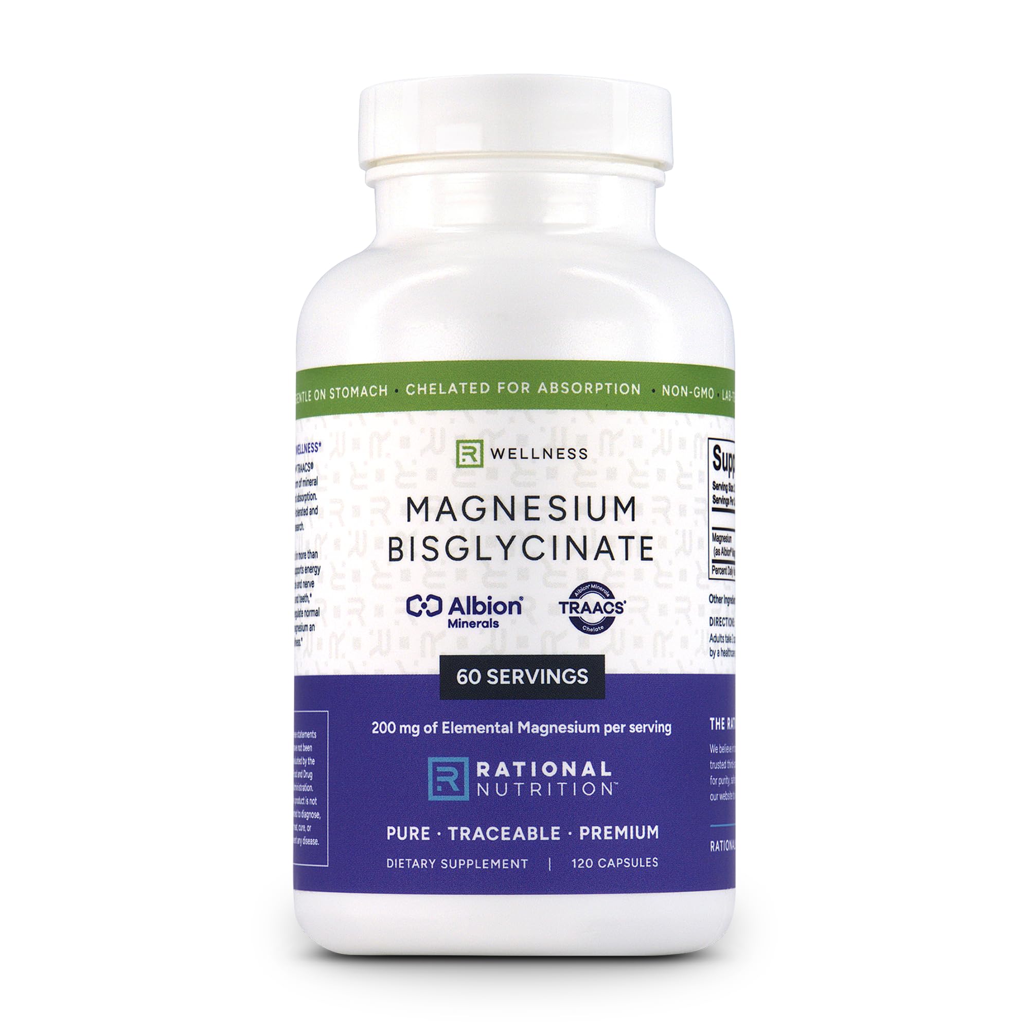 Magnesium Bisglycinate