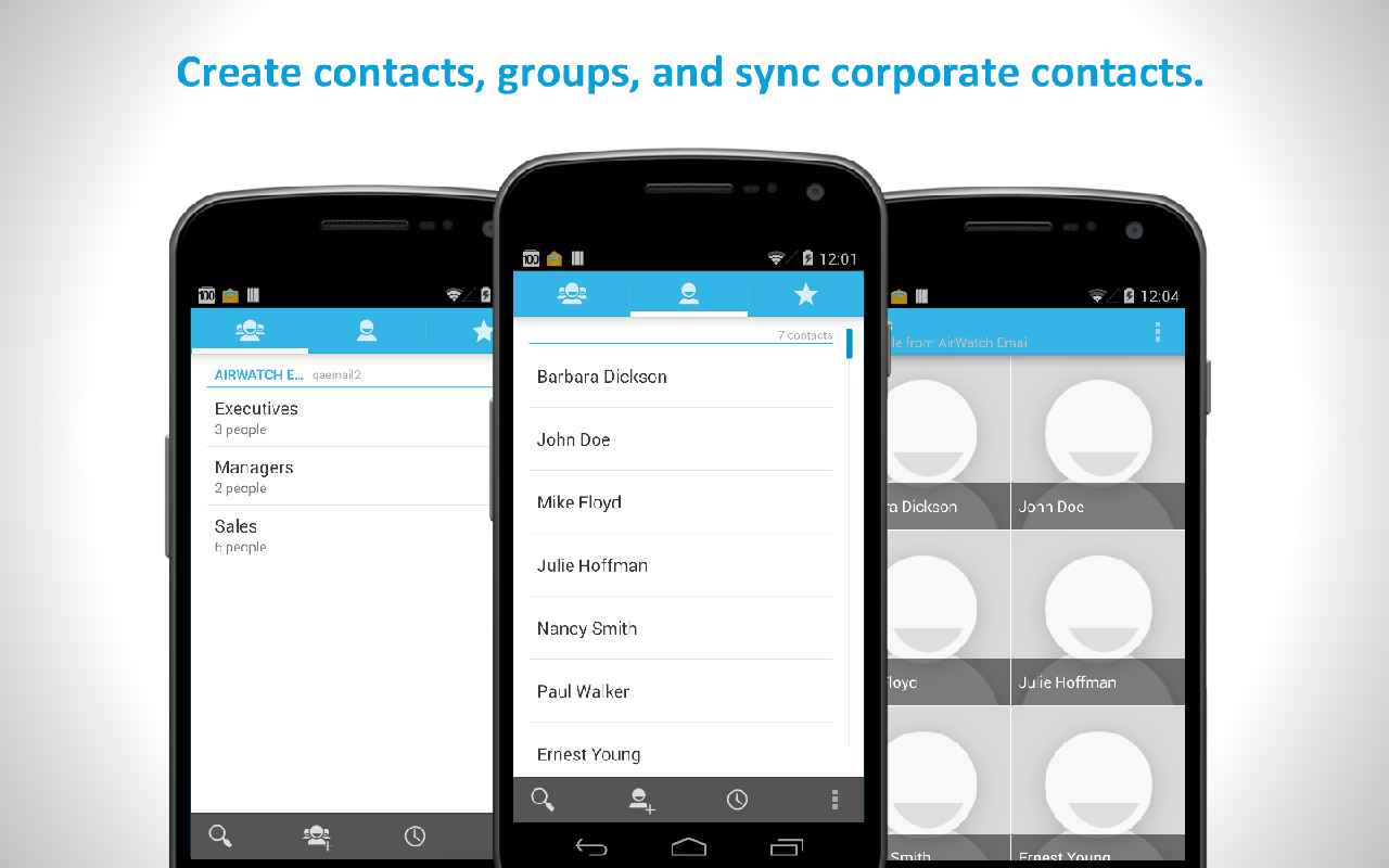 AirWatch Inbox - App on Amazon Appstore