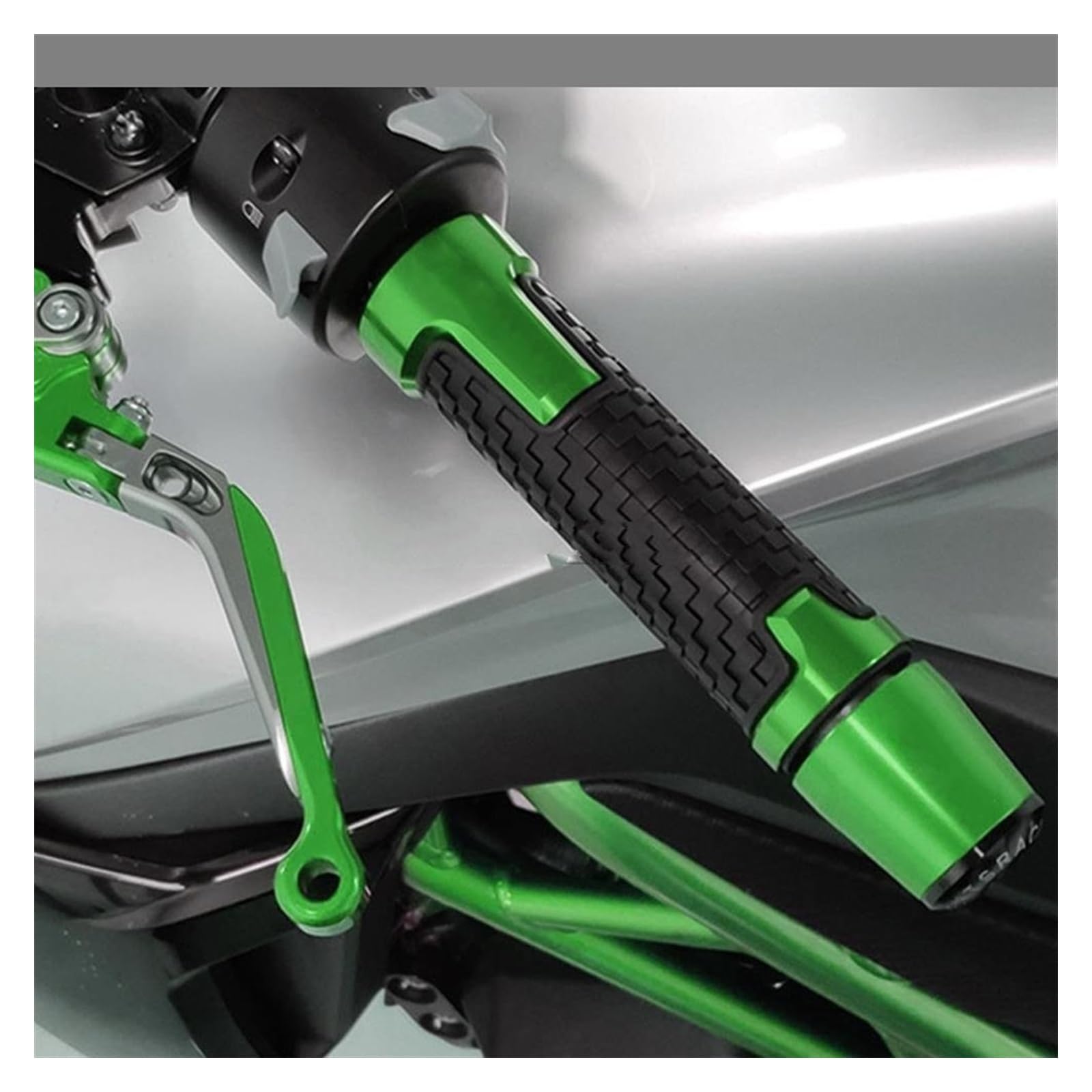 Moto 22 MILLIMETRI Manubrio Manopole Estremità Manubrio Cap End Tappi Per Honda SH125 SH 125 125I SH125i 2004-2018 2019 2020 2021 2022