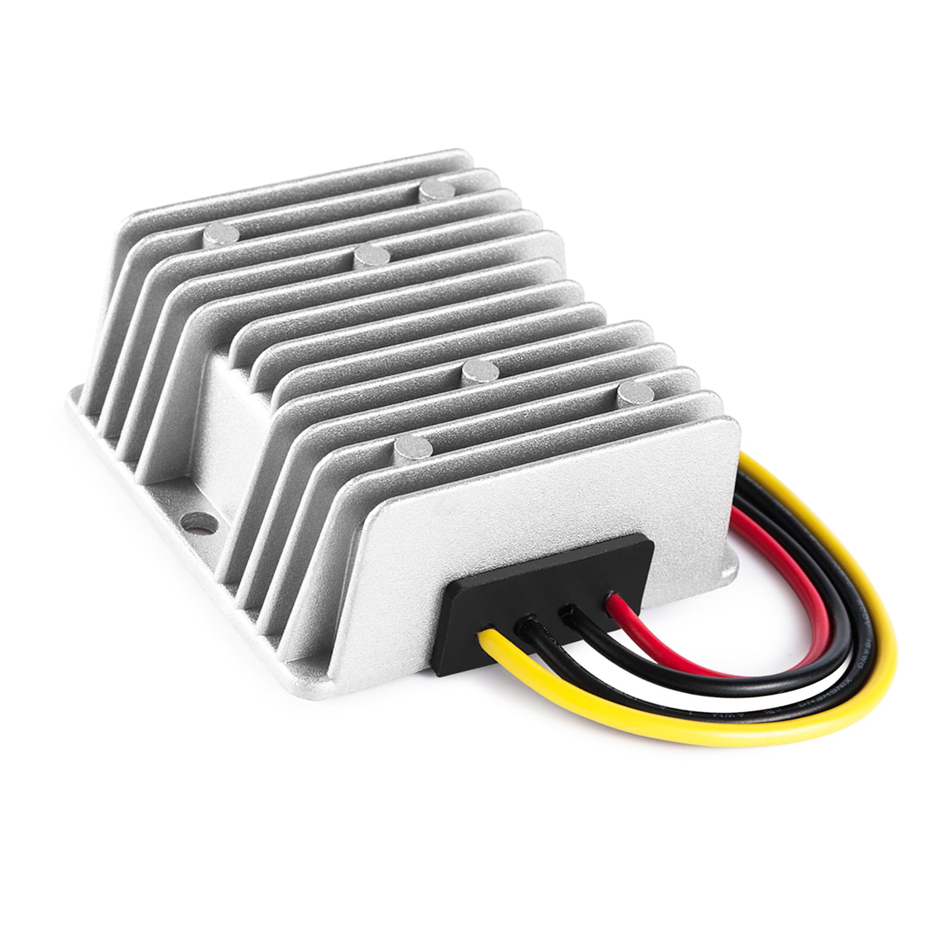 DC/DC Converter 12V Step Up to 48V 5A 240W Voltage Regulator, Power Adapter Voltage Booster, Power Supply Module Boost Transformer for Car Truck Vehicle Boat
