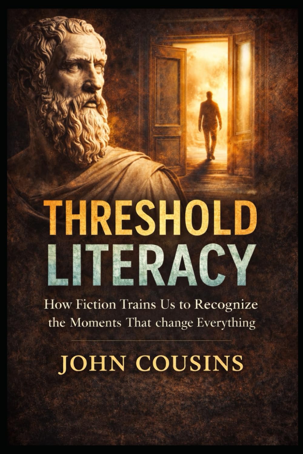 Threshold Literacy: How Fiction Trains Us to Recognize the Moments That Change Everything