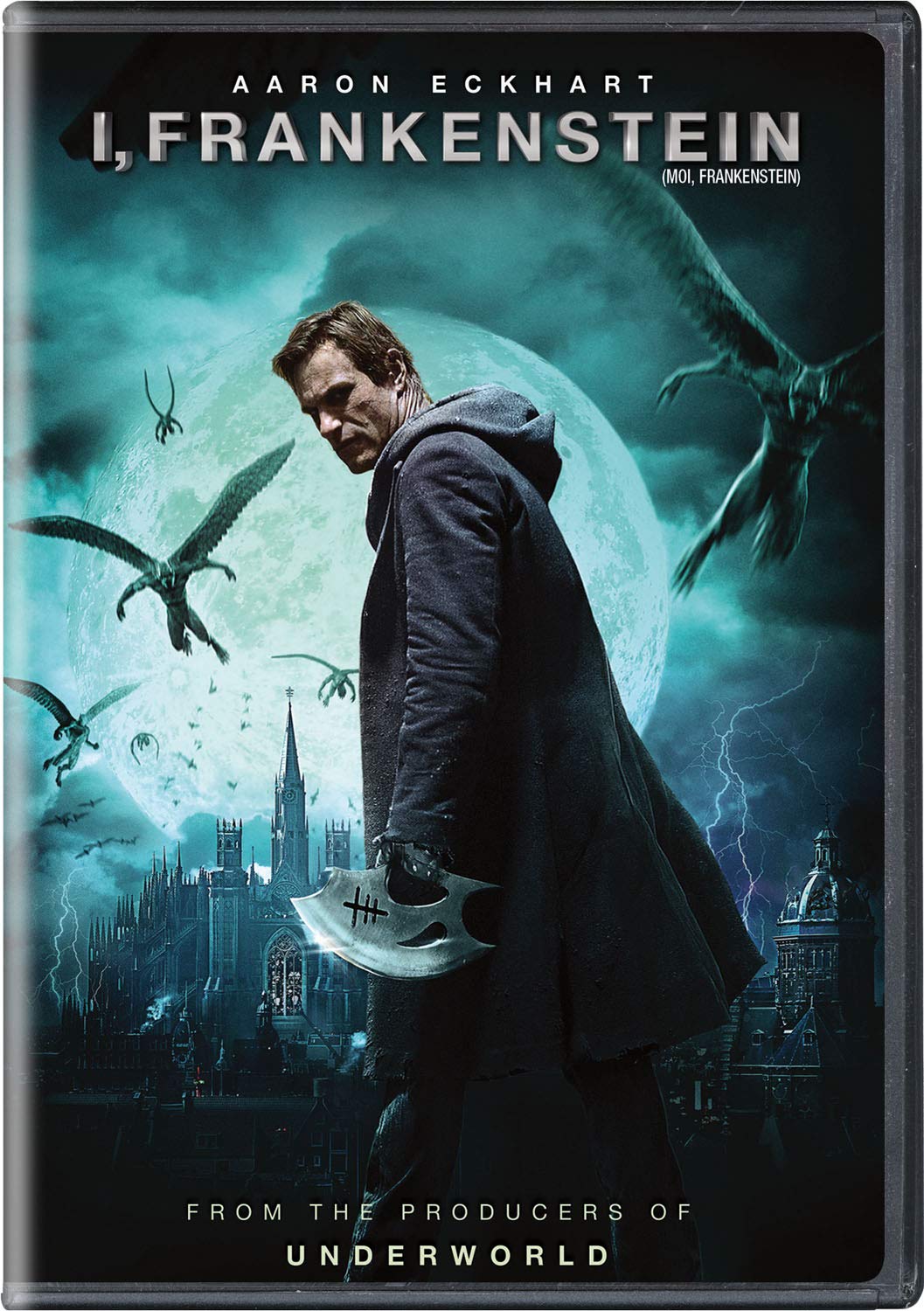 I, Frankenstein [DVD]