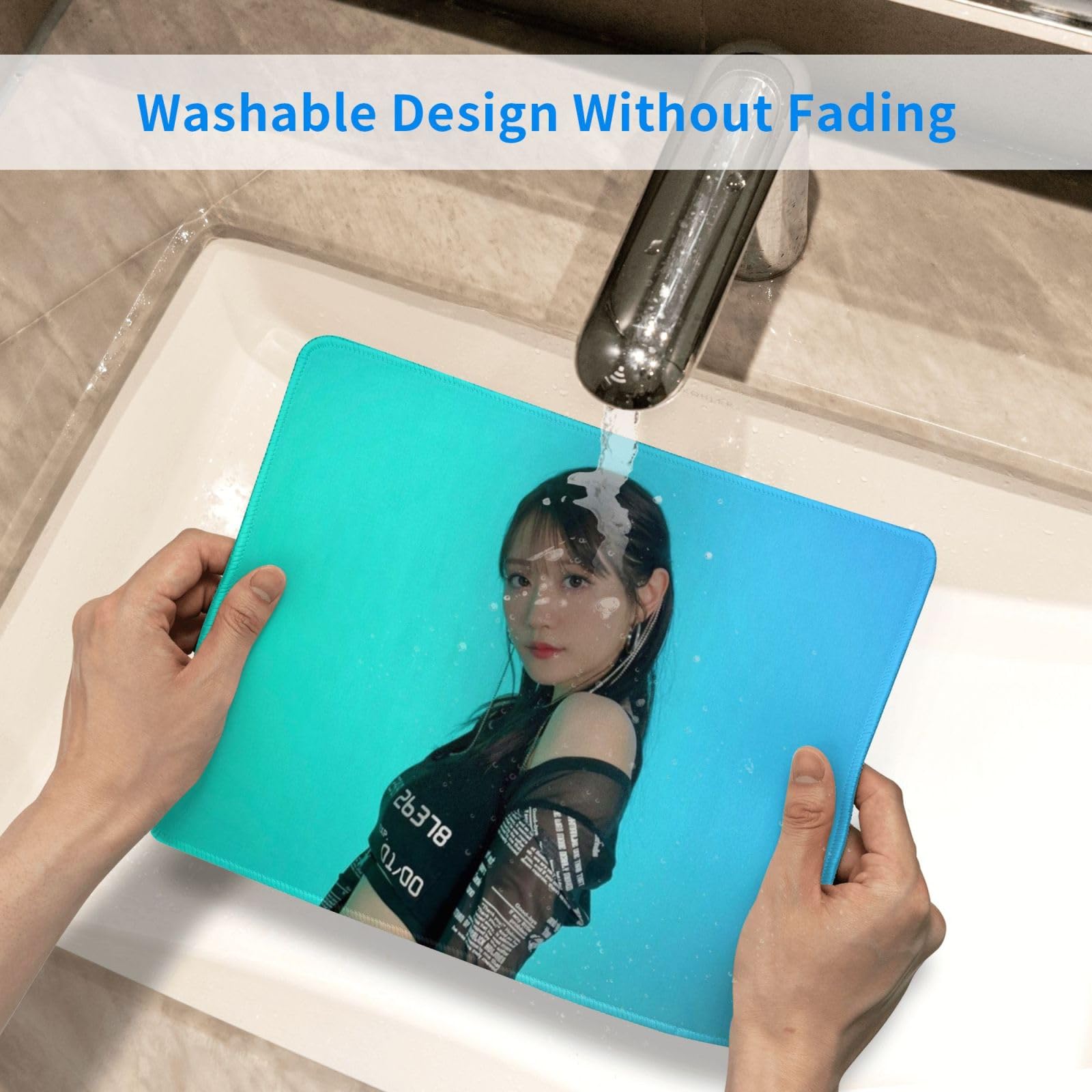 小倉唯ゲーミングマウスパッド