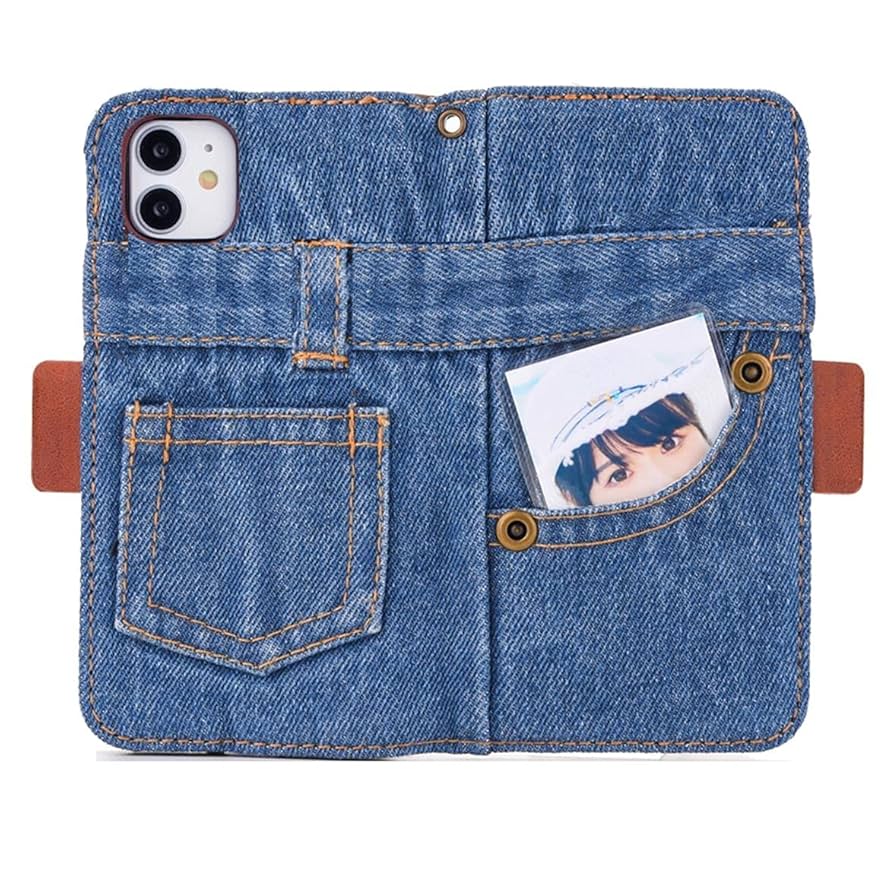 美品 jy3 デニムケース LooCo Official Shop / DENIM Series
